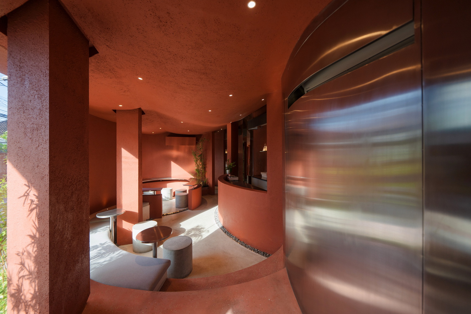 Itsumo 甜品店丨印度-38