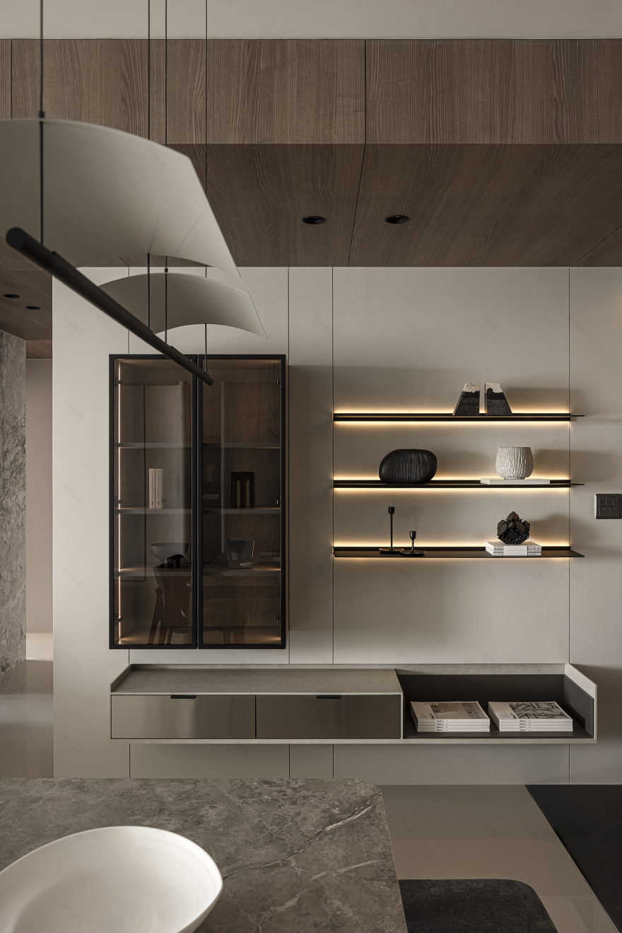 缜密的简约丨中国台湾丨新澄设计-17