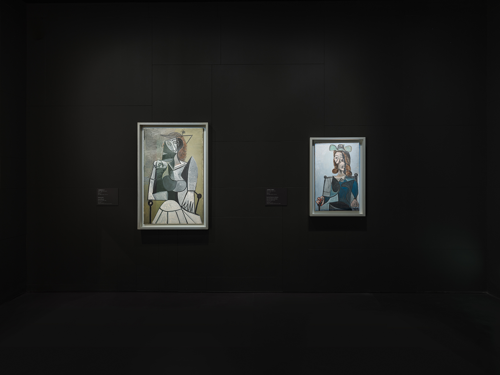 “非常毕加索:保罗·史密斯的新视角”全球巡展首站丨中国上海丨保罗·史密斯爵士主导展陈设计-149