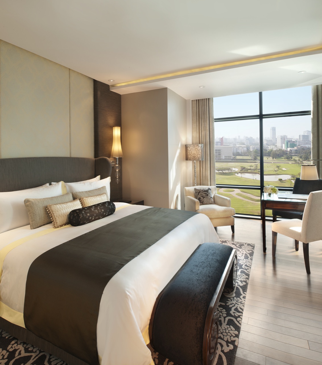 曼谷瑞吉酒店-0