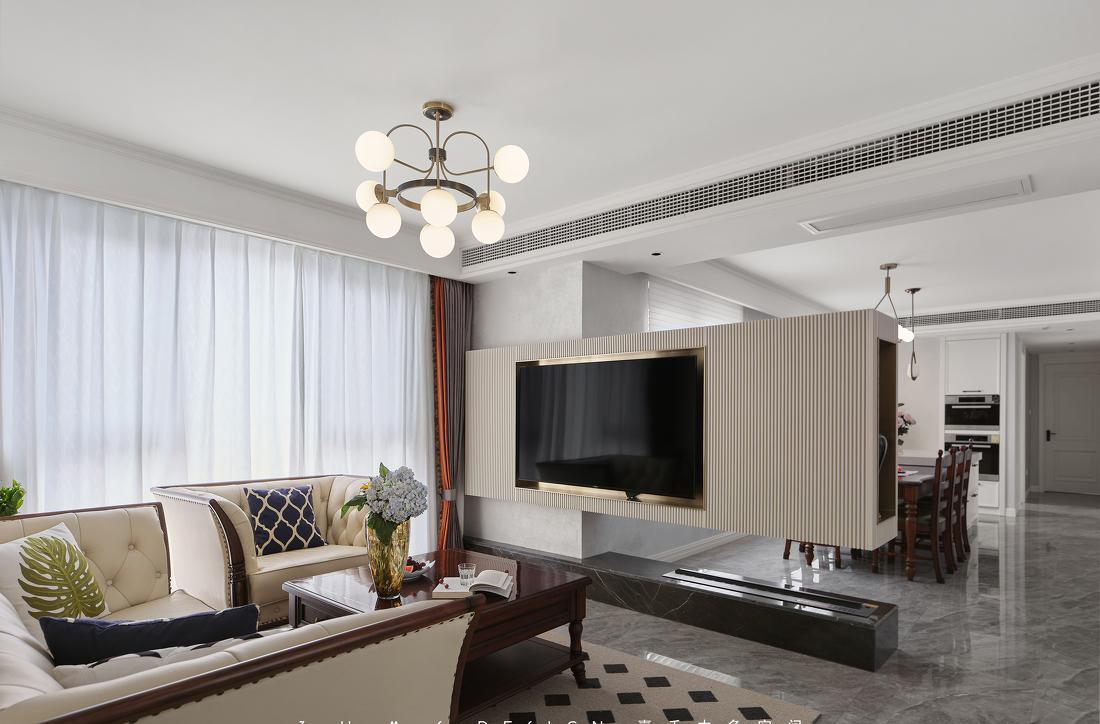 春日印象 · 多功能空间设计-5