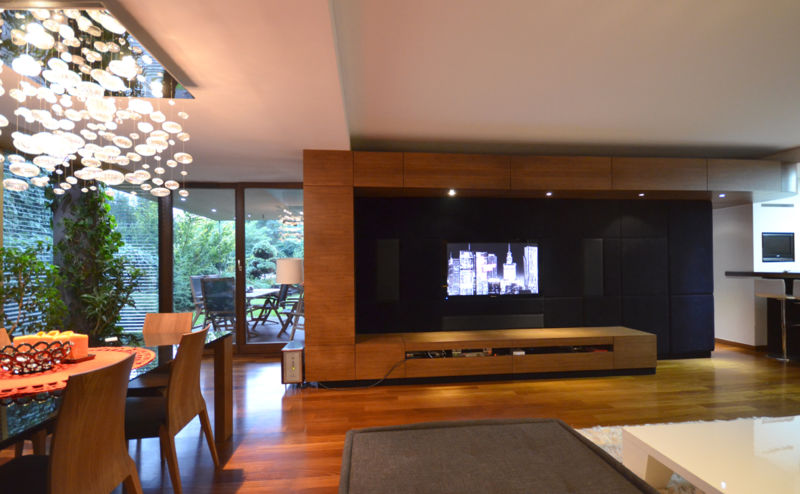 带有小花园的公寓丨波兰华沙丨KM rubaszkiewicz ARCHITEKCI-20