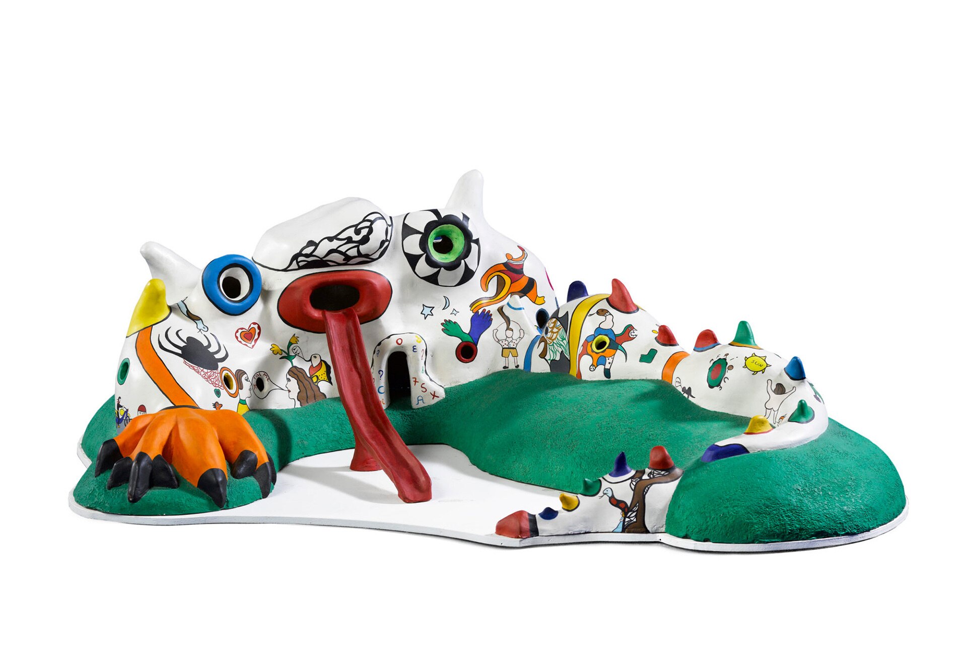 尼基·圣·帕莱与拉普瑞的蓝色之缘-3