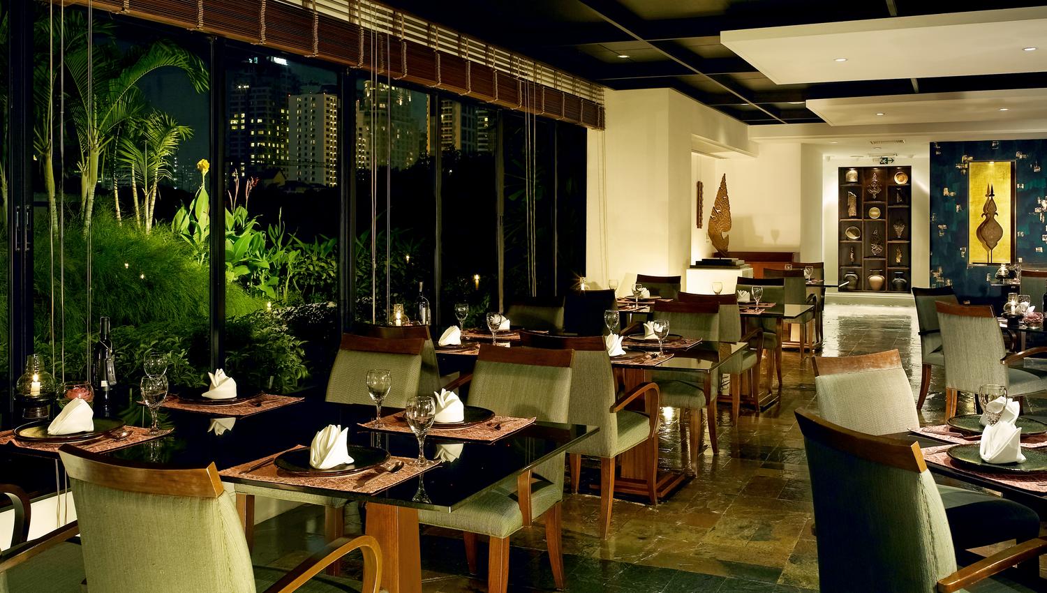 )Plaza Athénée Bangkok, A Royal Méridien Hotel, Bangkok, Thailand-6