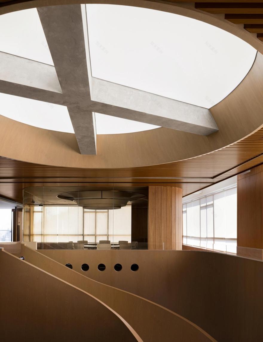 全民幸福社总部空间设计丨朴生设计-48