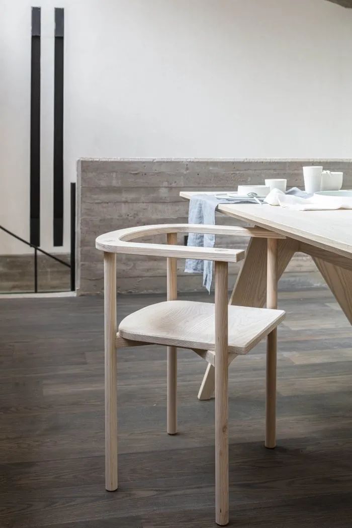 比利时陶艺家 Vera Stoefs 工作室丨Lava architecten-52