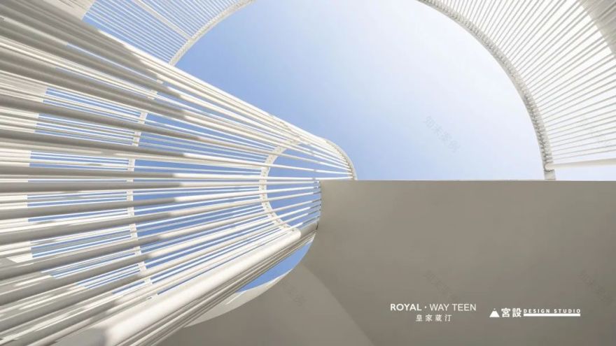 南京「皇家葳汀」· 意式轻奢婚礼会馆(江湾店)丨中国南京丨宫设设计工作室-40