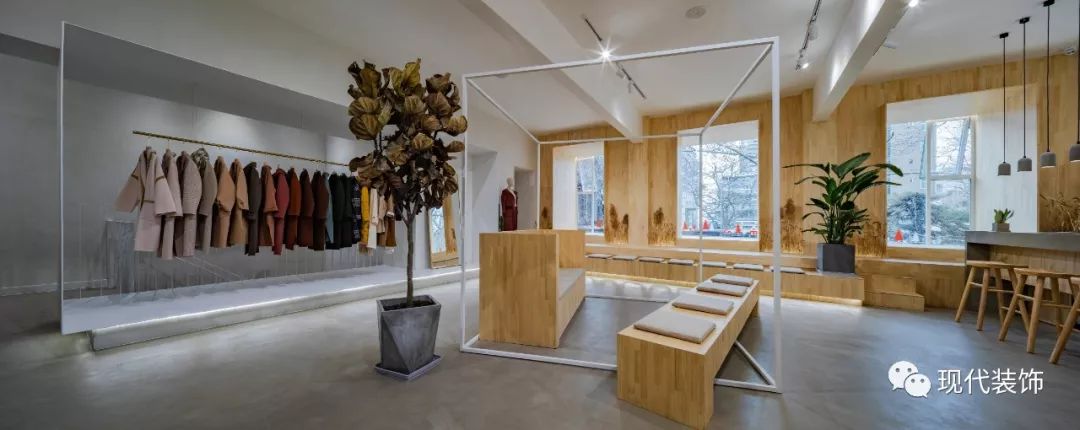 绿意盎然的小山丘舍 | T·PProducts 体验店-12