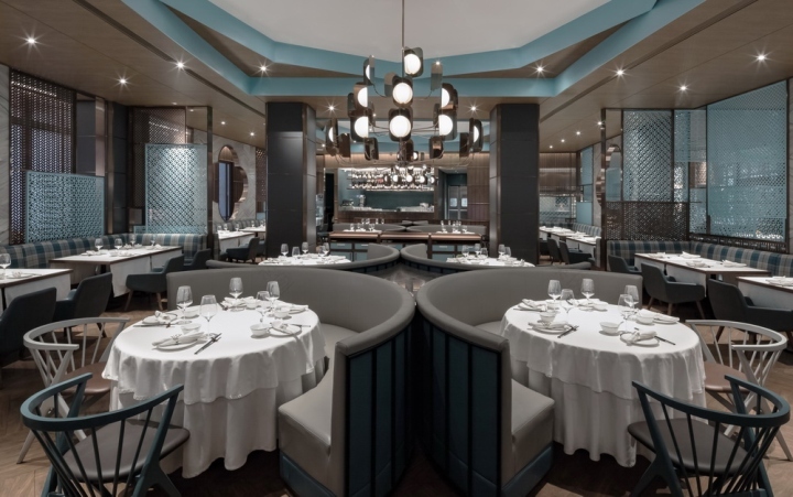 上海“华岳阁”餐厅——传统与现代的完美融合-36