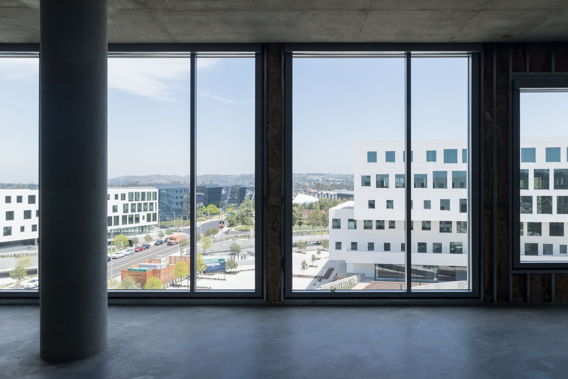 加州洛杉矶 Playa Vista Brickyard 办公园区-24