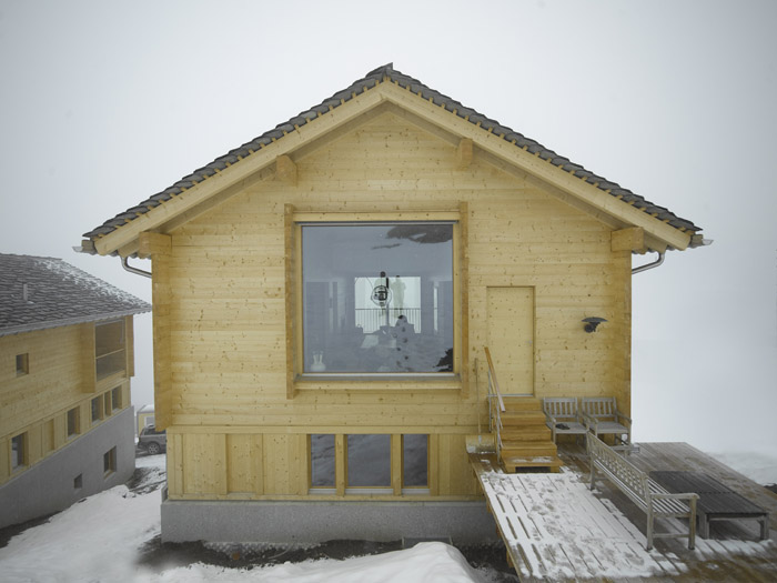 Chalet Brücke 49 酒店设计-3