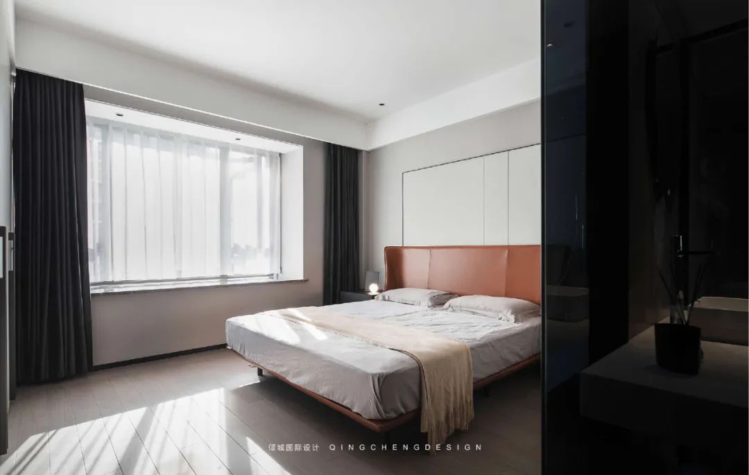 《观白》形色空间,打造舒适宜居环境丨中国台州丨倾城国际设计-39