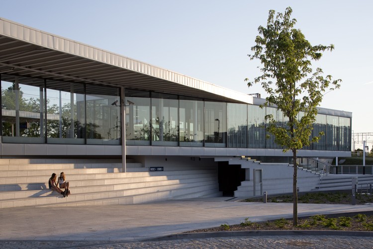 波兰索雷克库贾斯基交通枢一体化设计-22