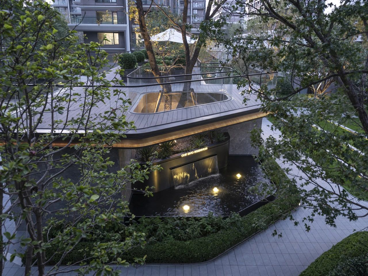 北京中海甲叁號院丨中国北京丨上海汇张思景观规划设计有限公司,汇张思建筑设计事务所(上海)有限公司-34