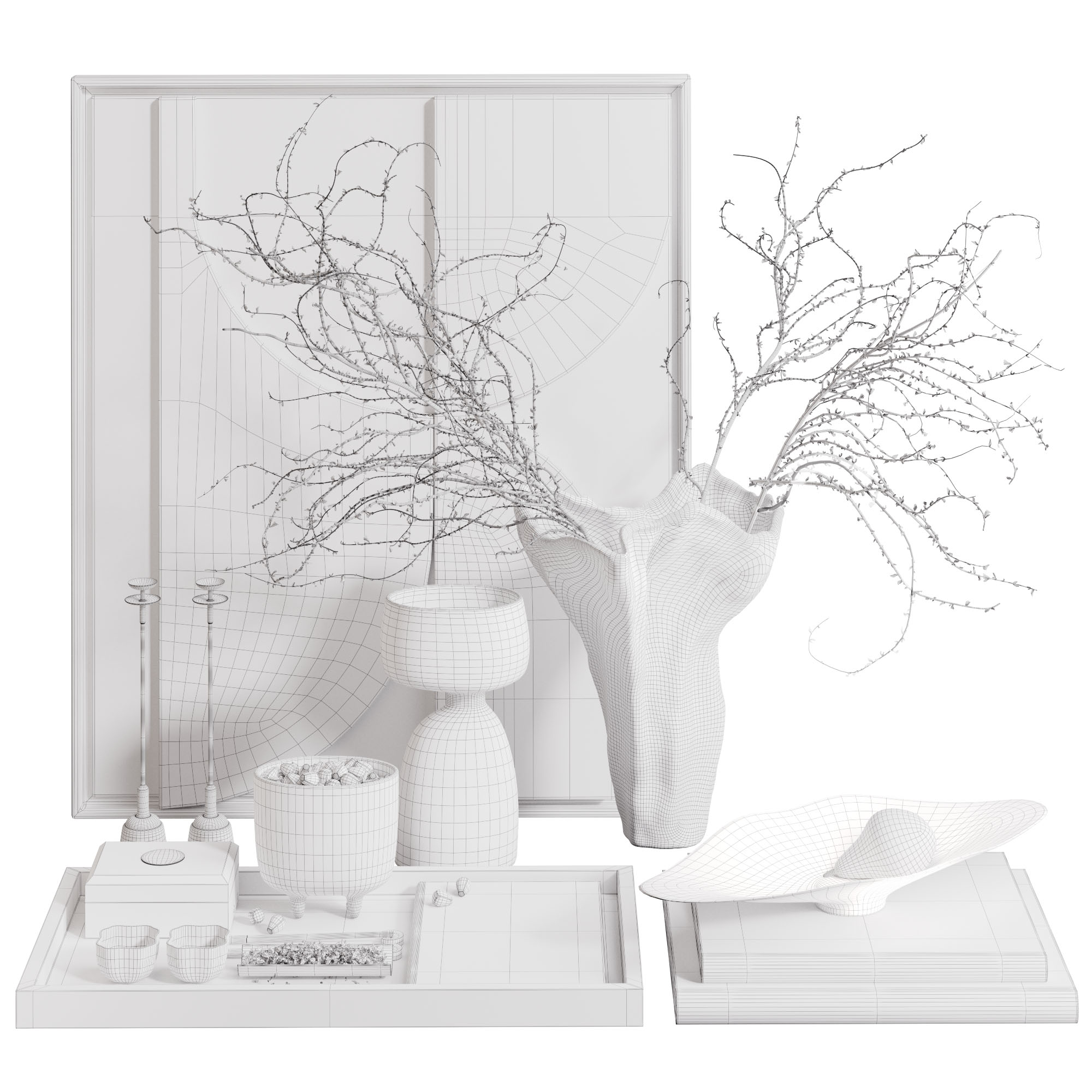 角饰设计装饰套装丨Corner Design-8