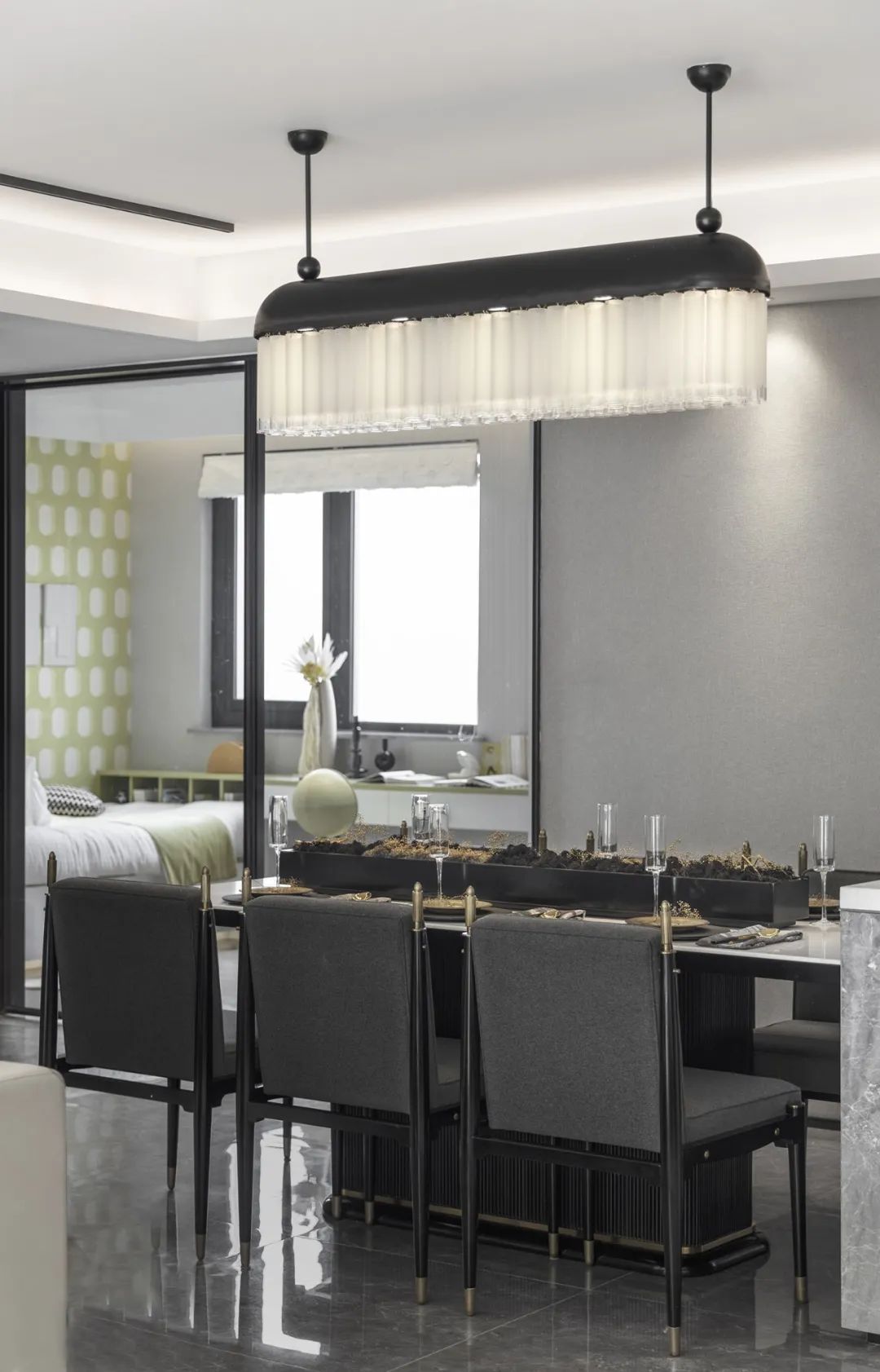 融创徐州山水云龙丨中国徐州丨赛拉维设计 CLV.DESIGN,TCD²-70