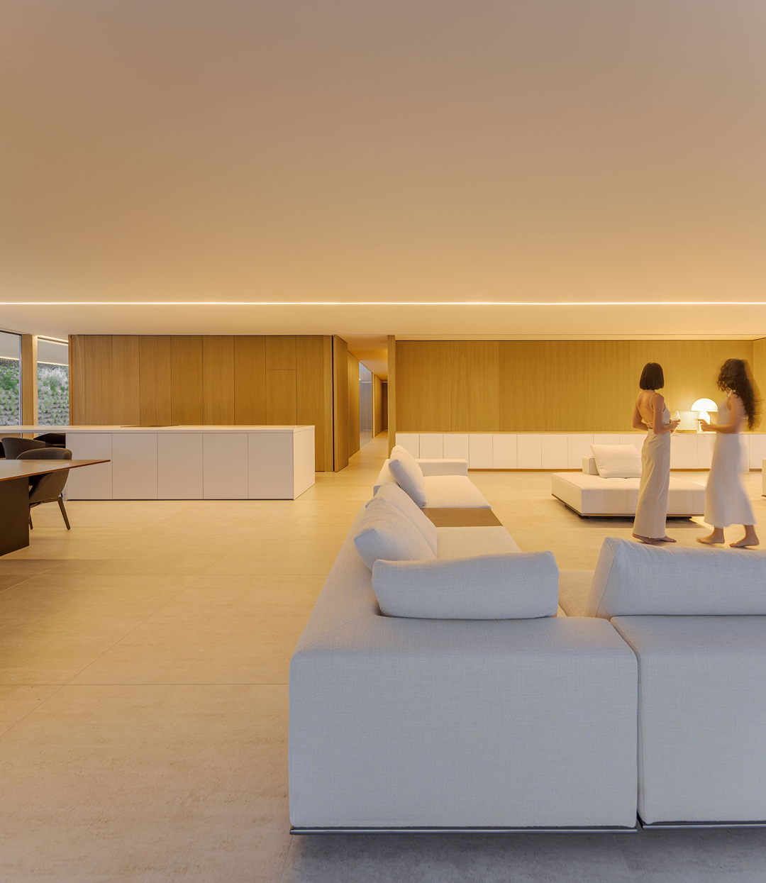 SOTOGRANDE 房屋丨Fran Silvestre Arquitectos-54