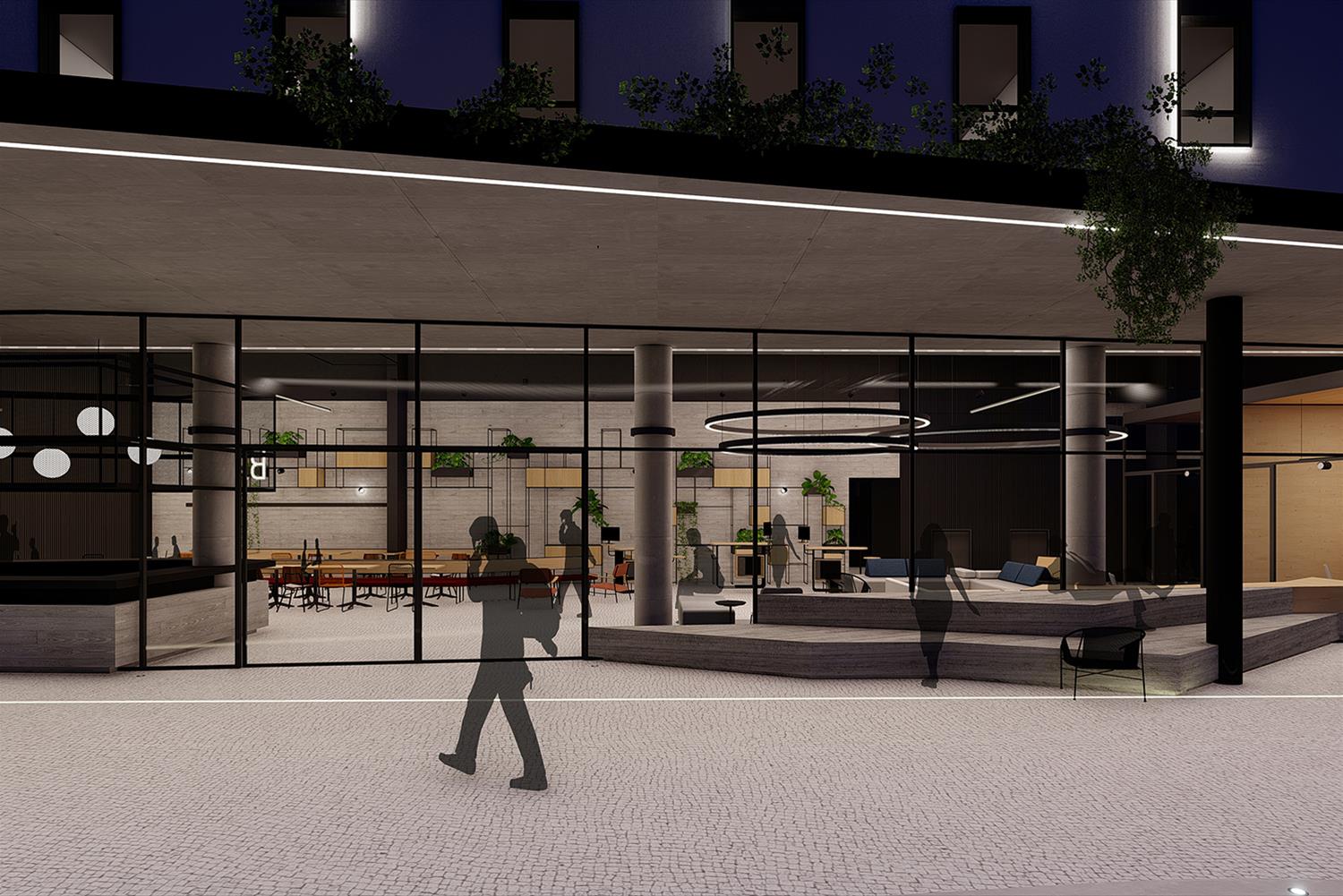 巴西 IBIS Plaza 酒店 | 现代设计与环境融合的典范-5