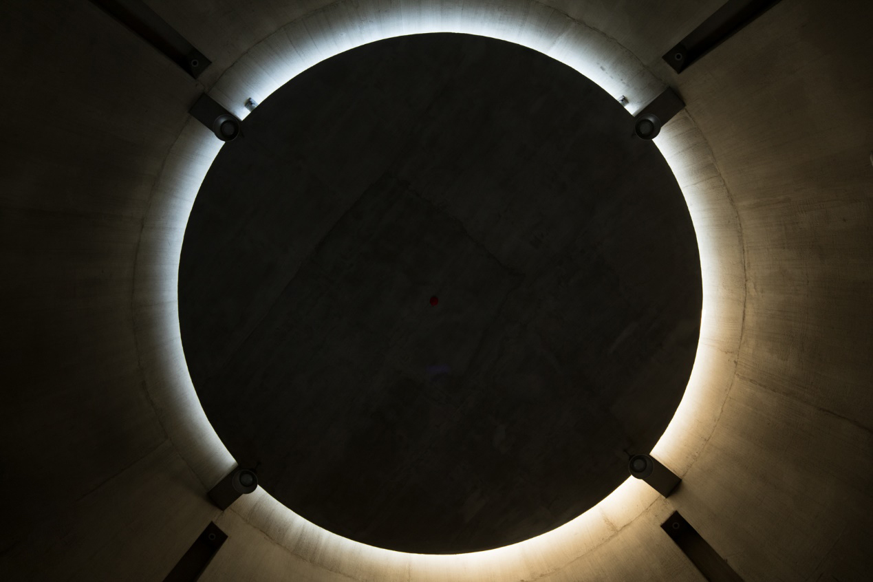 二郎郎酒庄园酒库-29