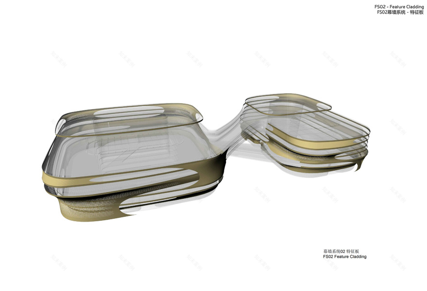 无限极广场丨中国广州丨Zaha Hadid Architects-211