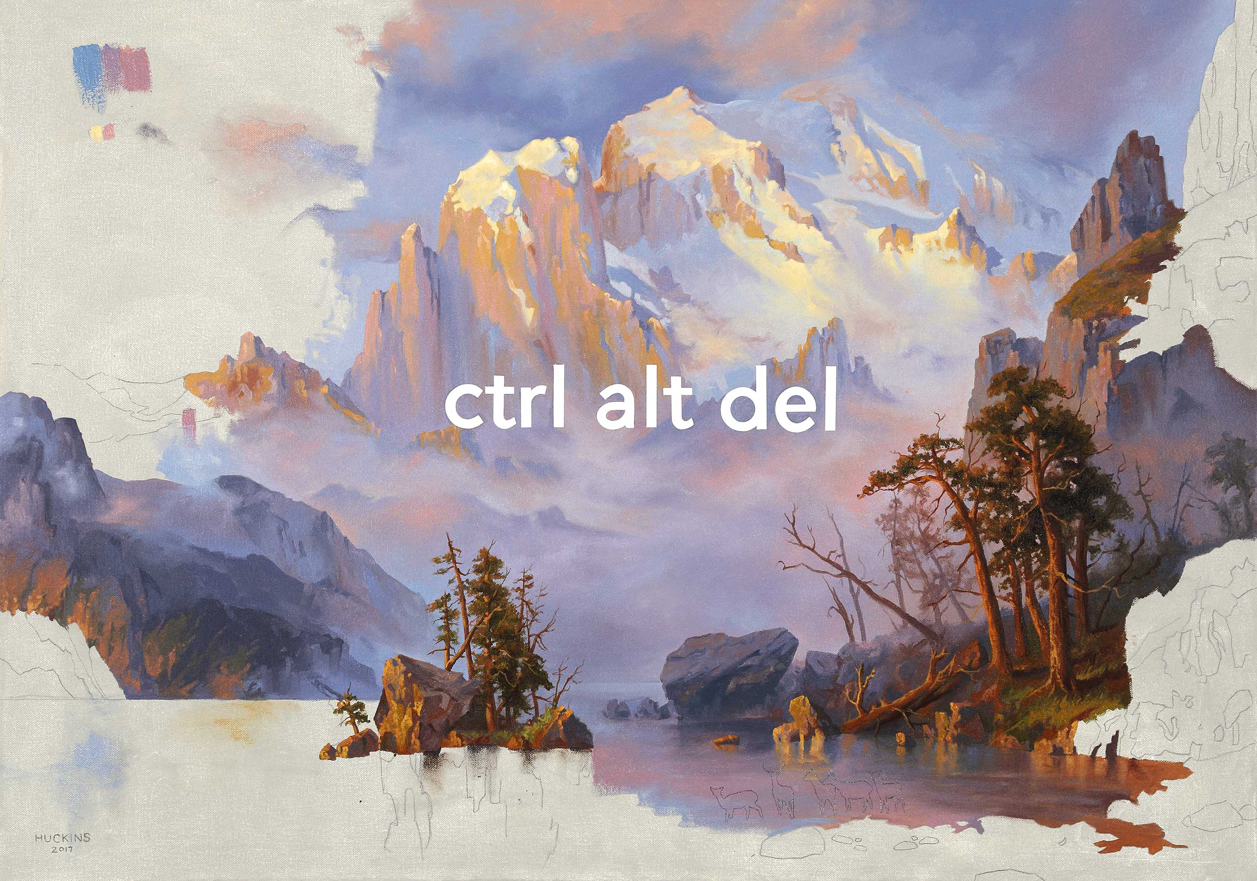 对话 Shawn Huckins | 艺术、语言与沟通的碰撞-20