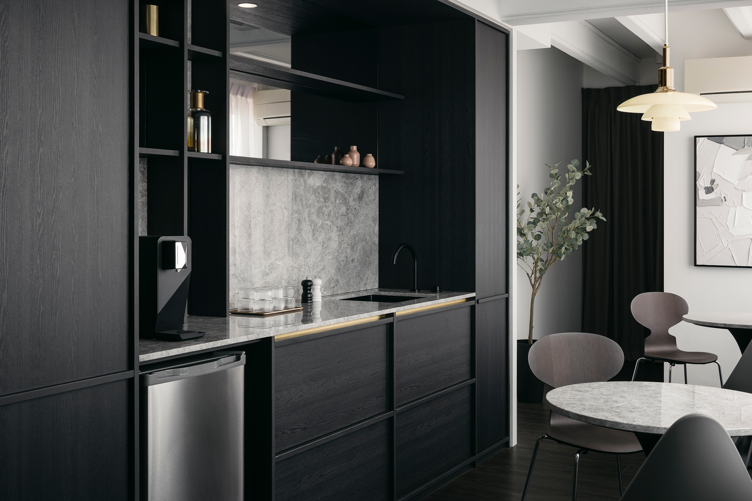 Twomorrow 珠宝体验店丨新加坡丨Right Angle Studio-11