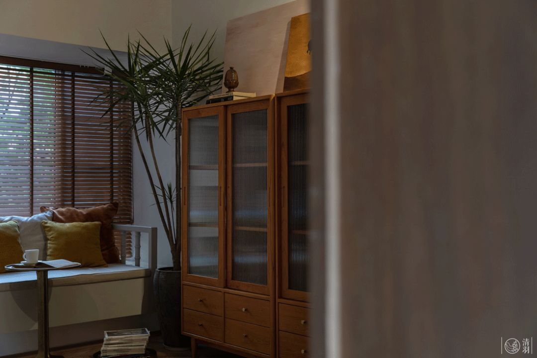 热带暖阳 | 东南亚风格家居设计-49