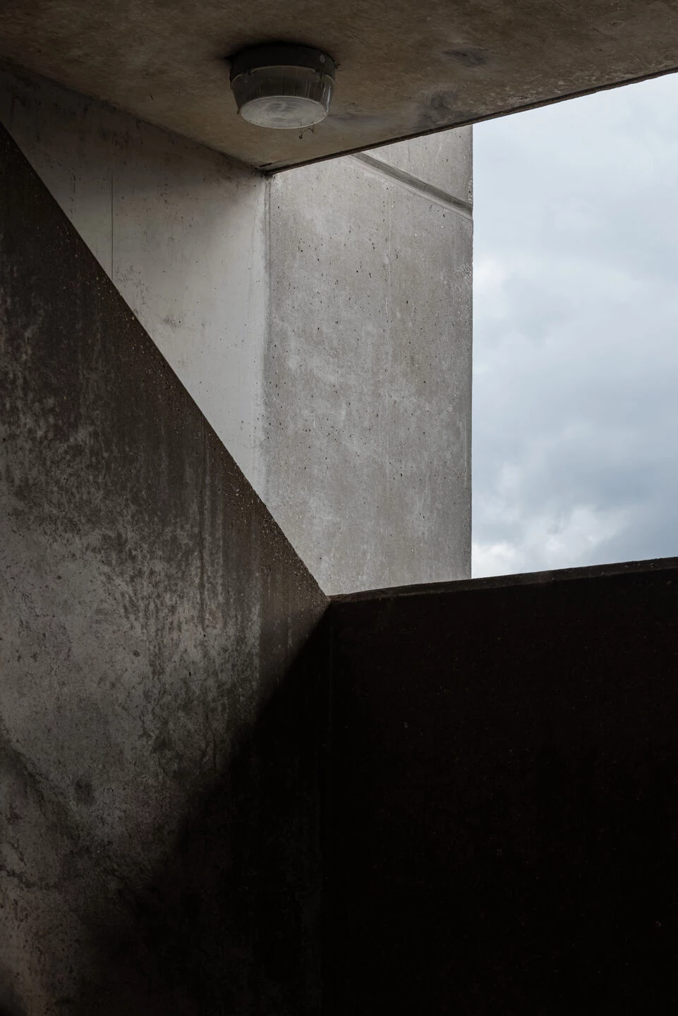 伦敦的布伦斯威克中心丨Patrick Hodgkinson-21