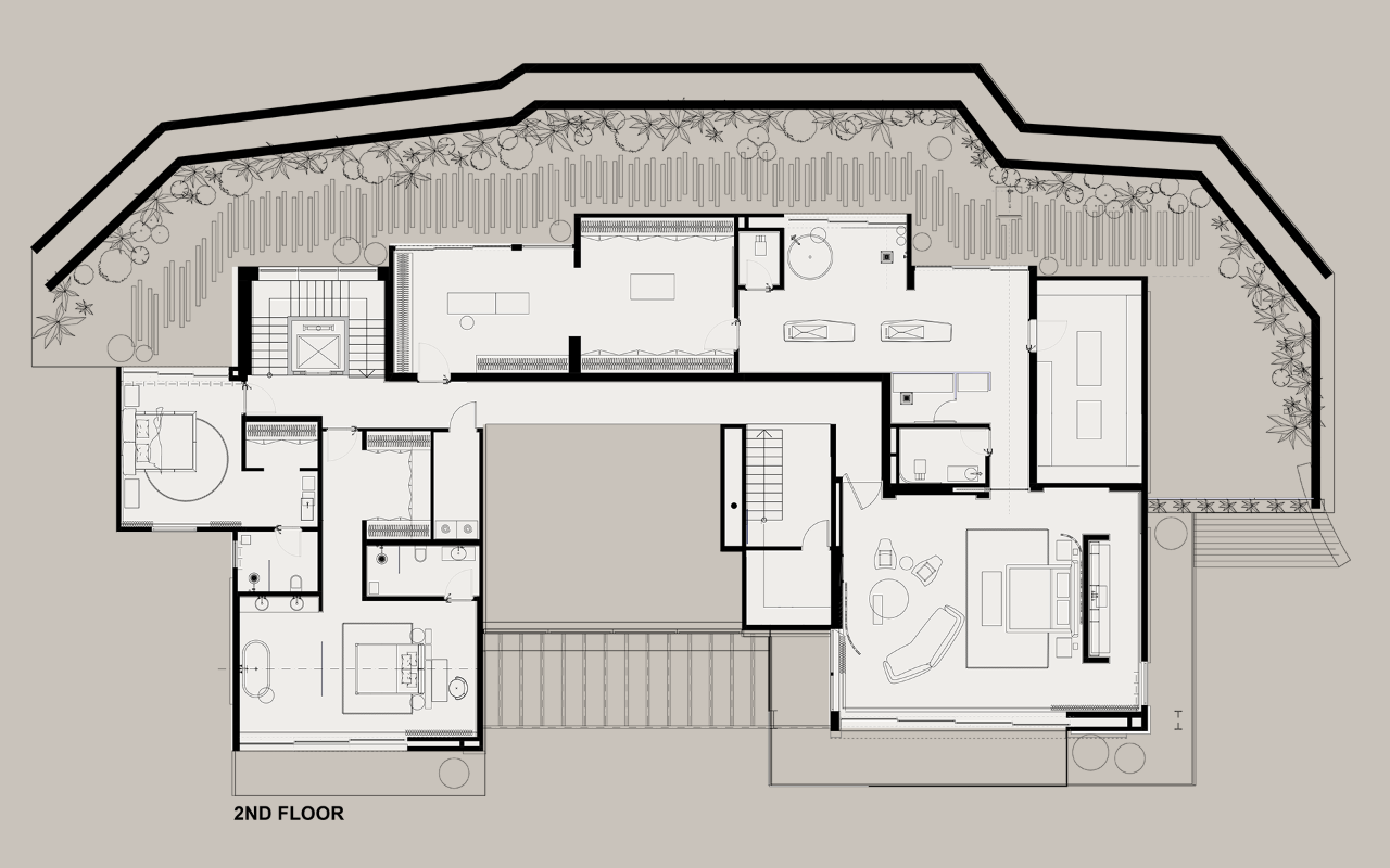 3·2 亿山顶豪宅丨Max Nobel-12