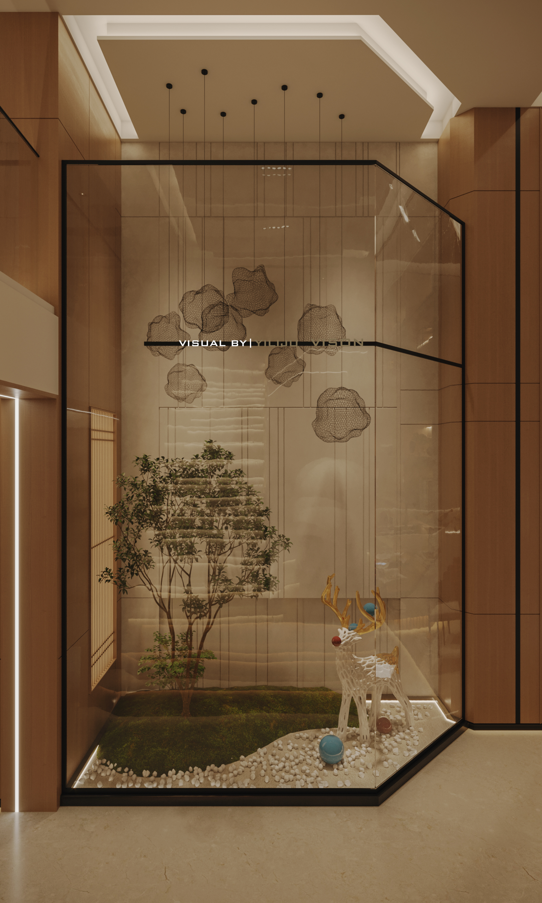 望·园 · 打造现代简约的温馨家园-38