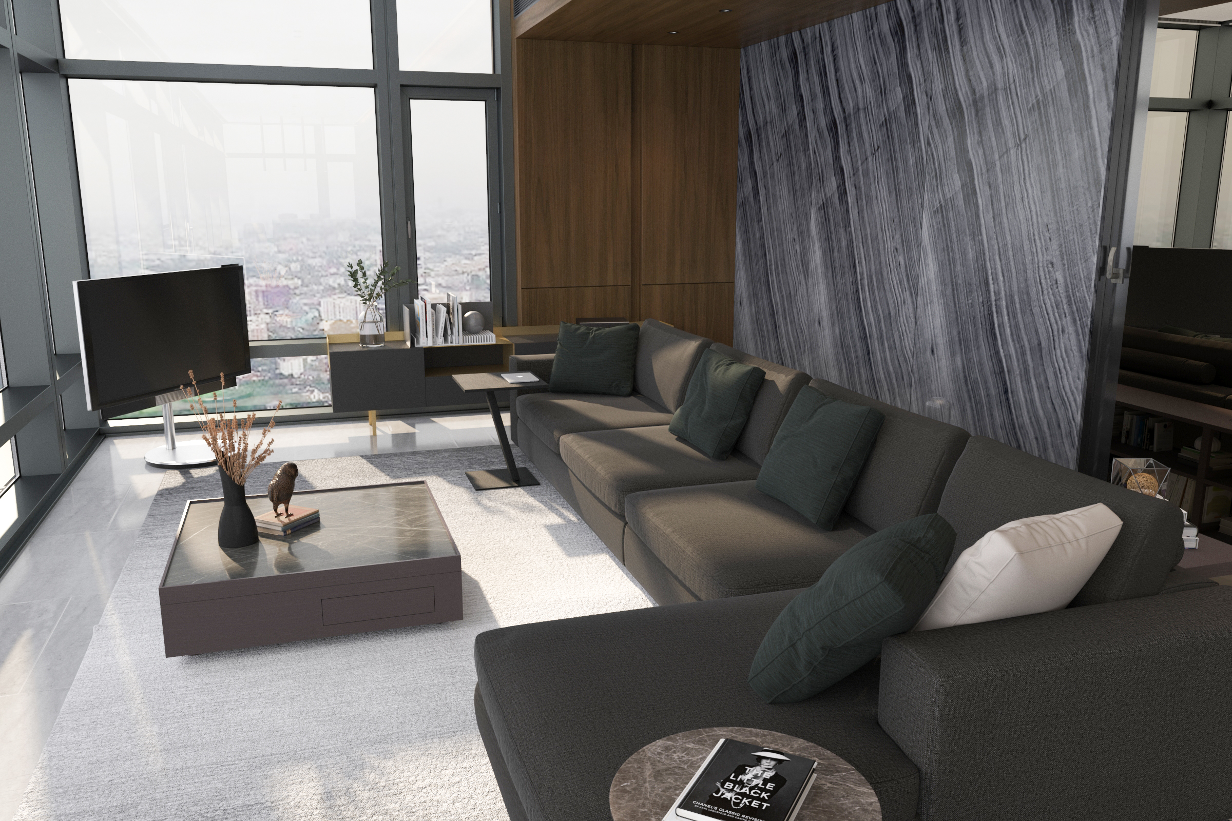 曼谷 Circle2 公寓-3