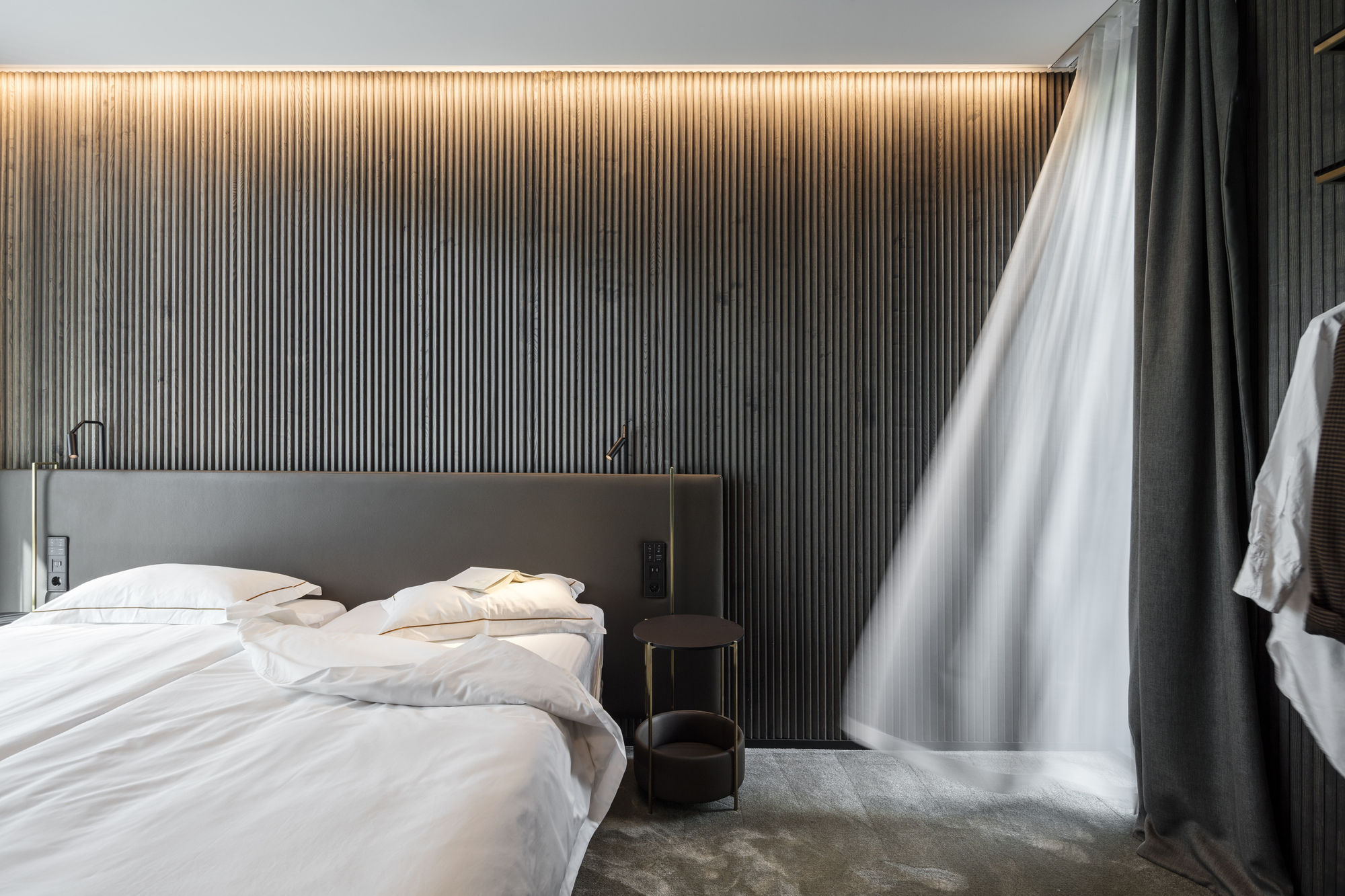 索姆纳斯酒店及水疗中心丨立陶宛丨arches-27