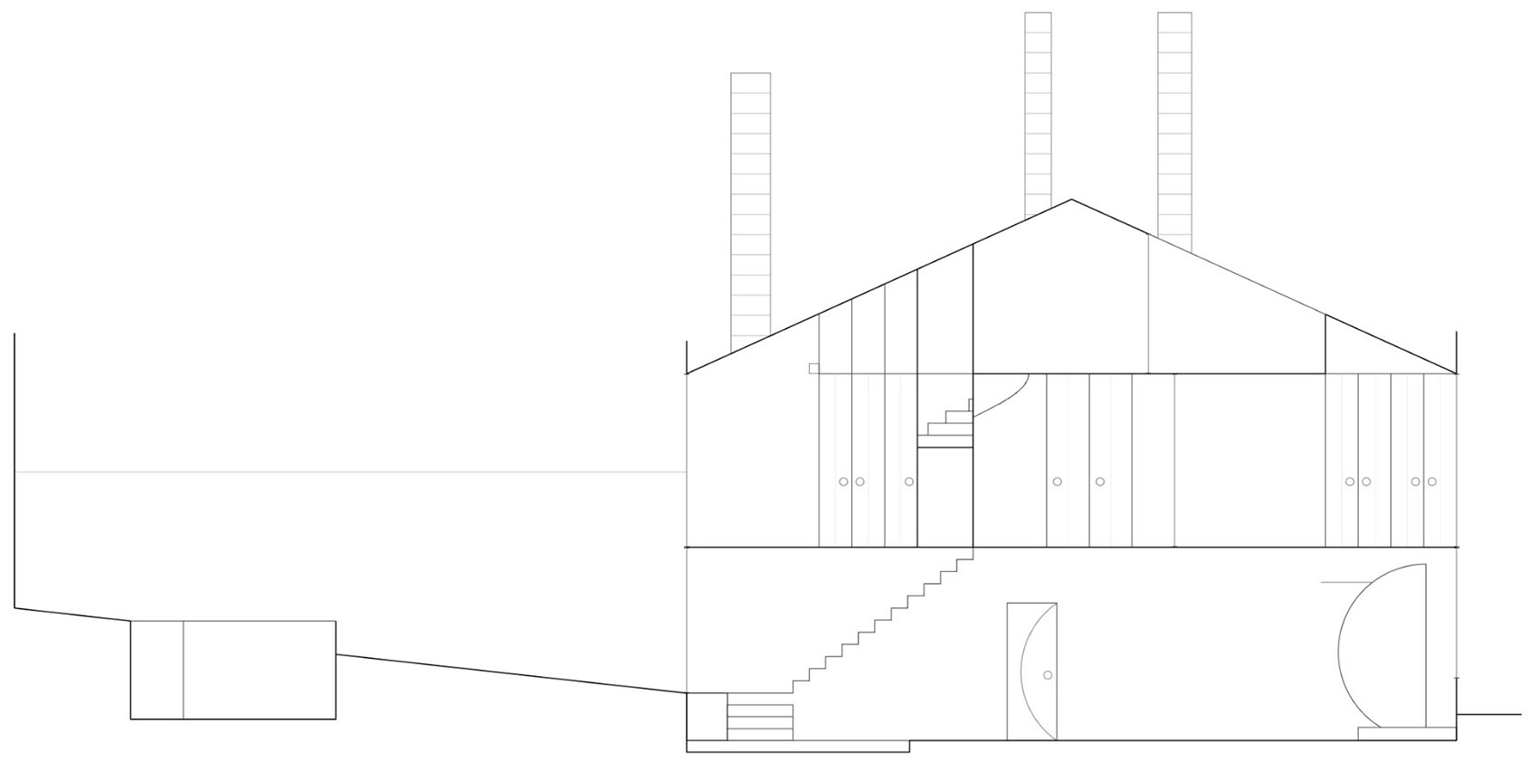 没有想法的住宅丨葡萄牙里斯本丨Fala Atelier-47