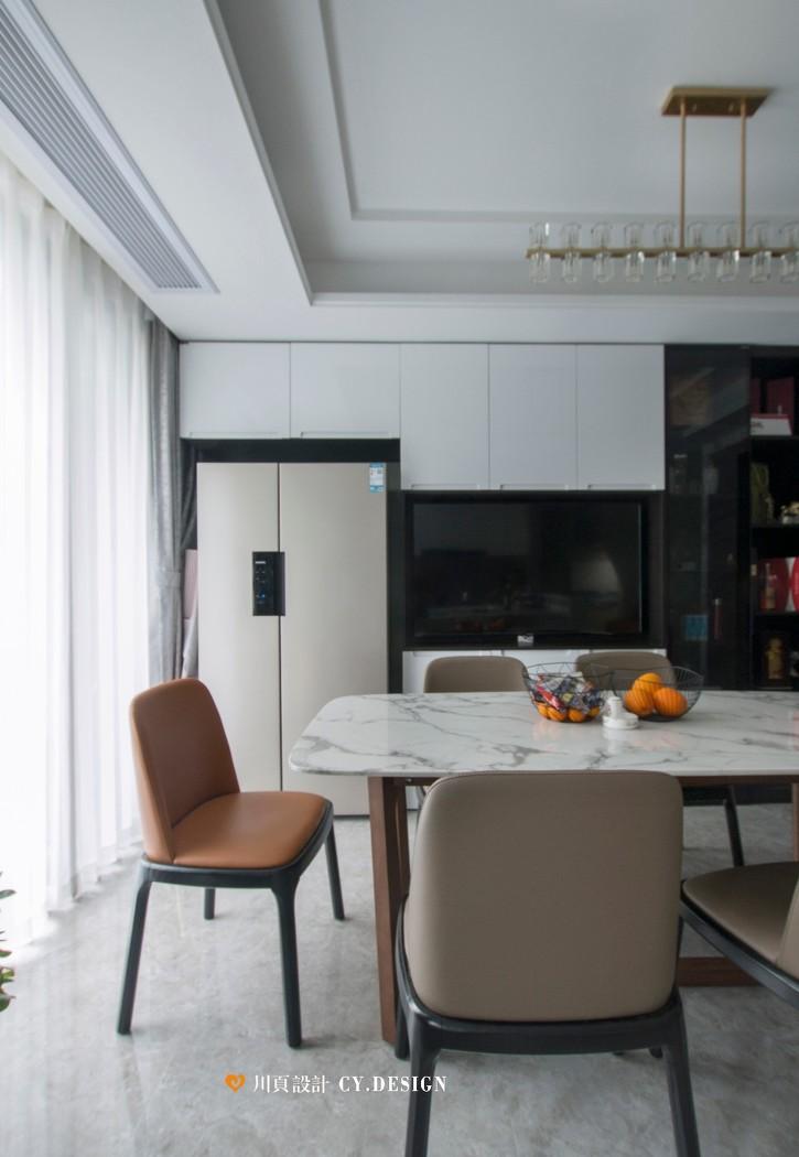 简约别墅设计 | 质感与舒适的完美融合-12