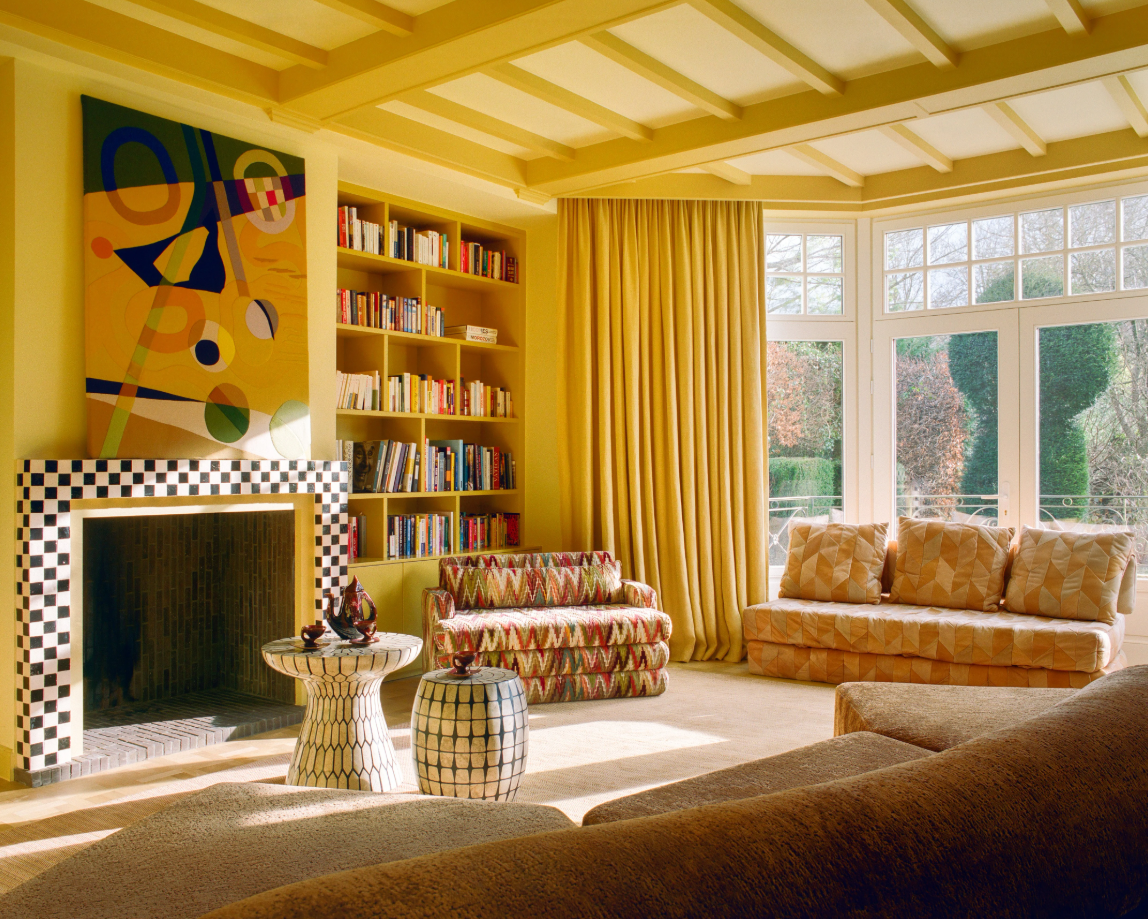 布鲁塞尔 Dimitri 联排别墅丨比利时-1