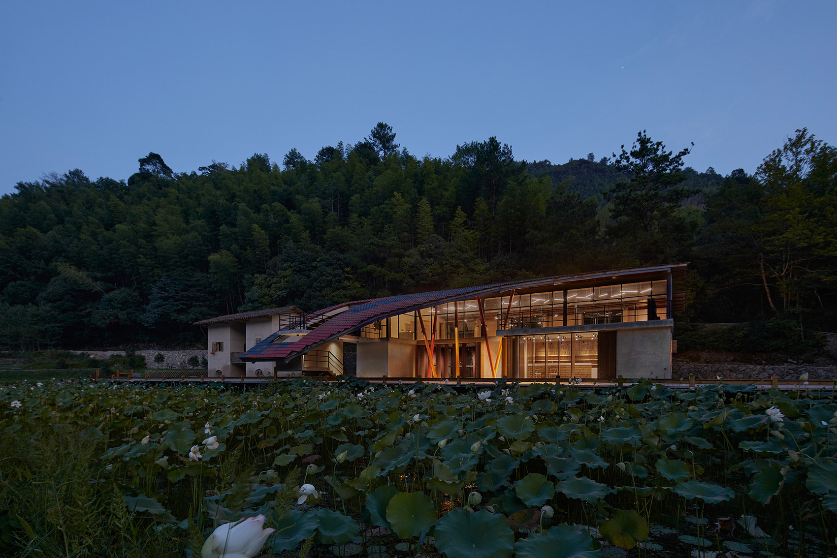 福建都团村公共服务中心-45