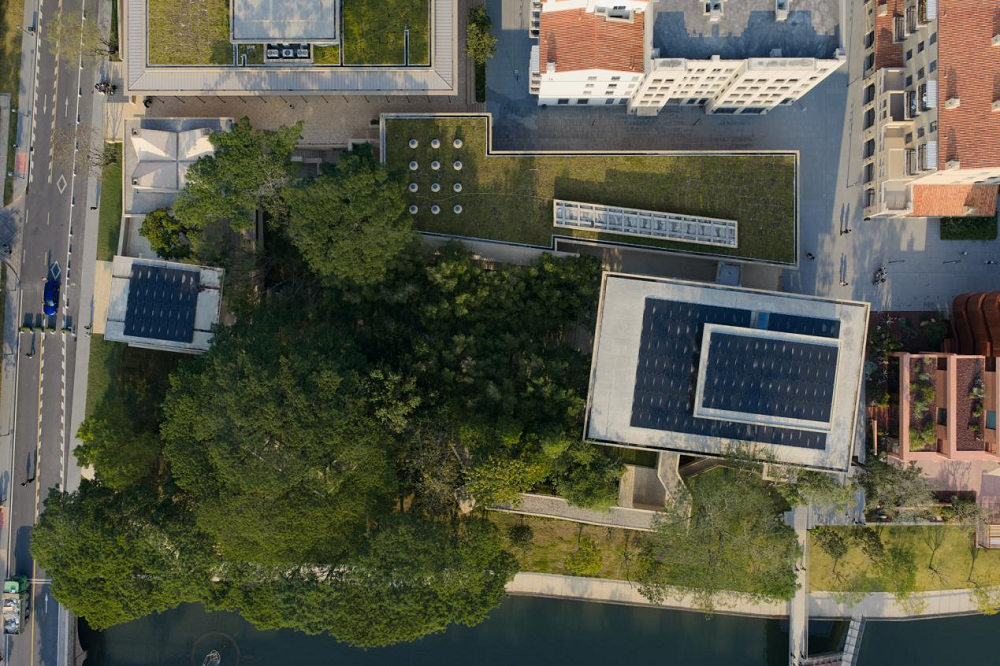 广州阿那亚艺术中心丨中国广州丨直向建筑,华森设计-2