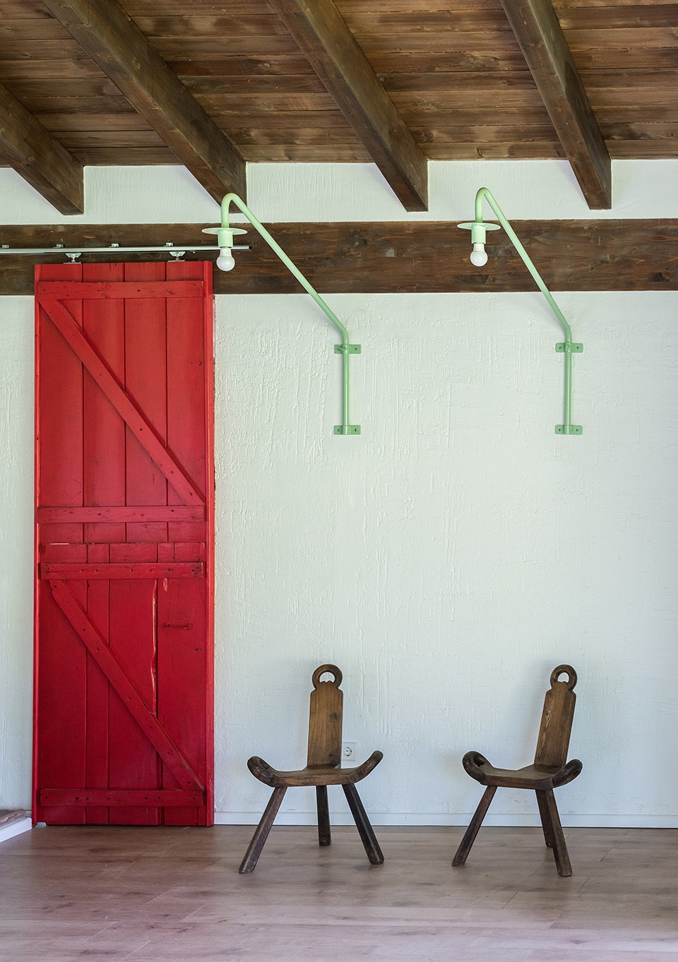 新旧共生,农城融合的西班牙乡村住宅-46