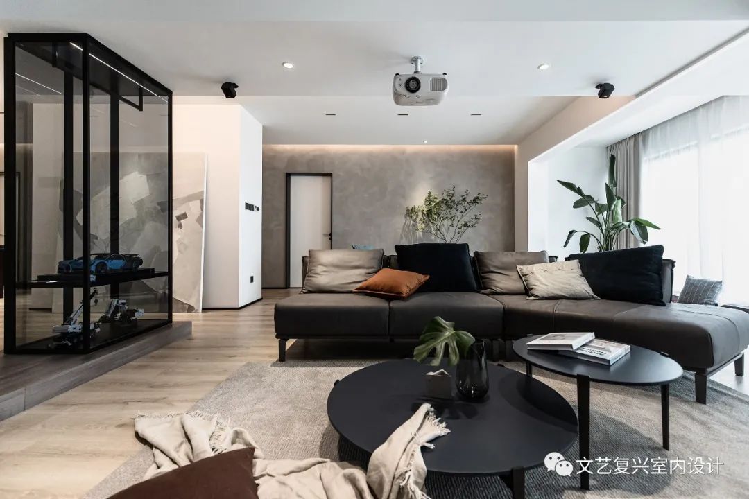 莫吉托丨文艺复兴室内设计-21