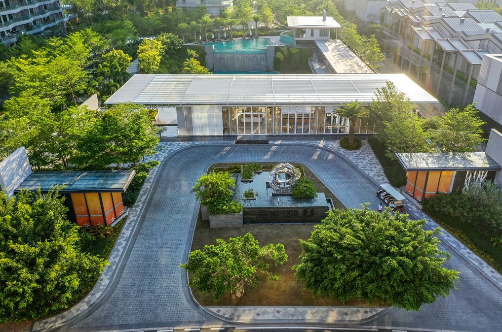 这样的滨海社区设计，每一天都是在度假 | 三亚复地鹿岛（大区）-90