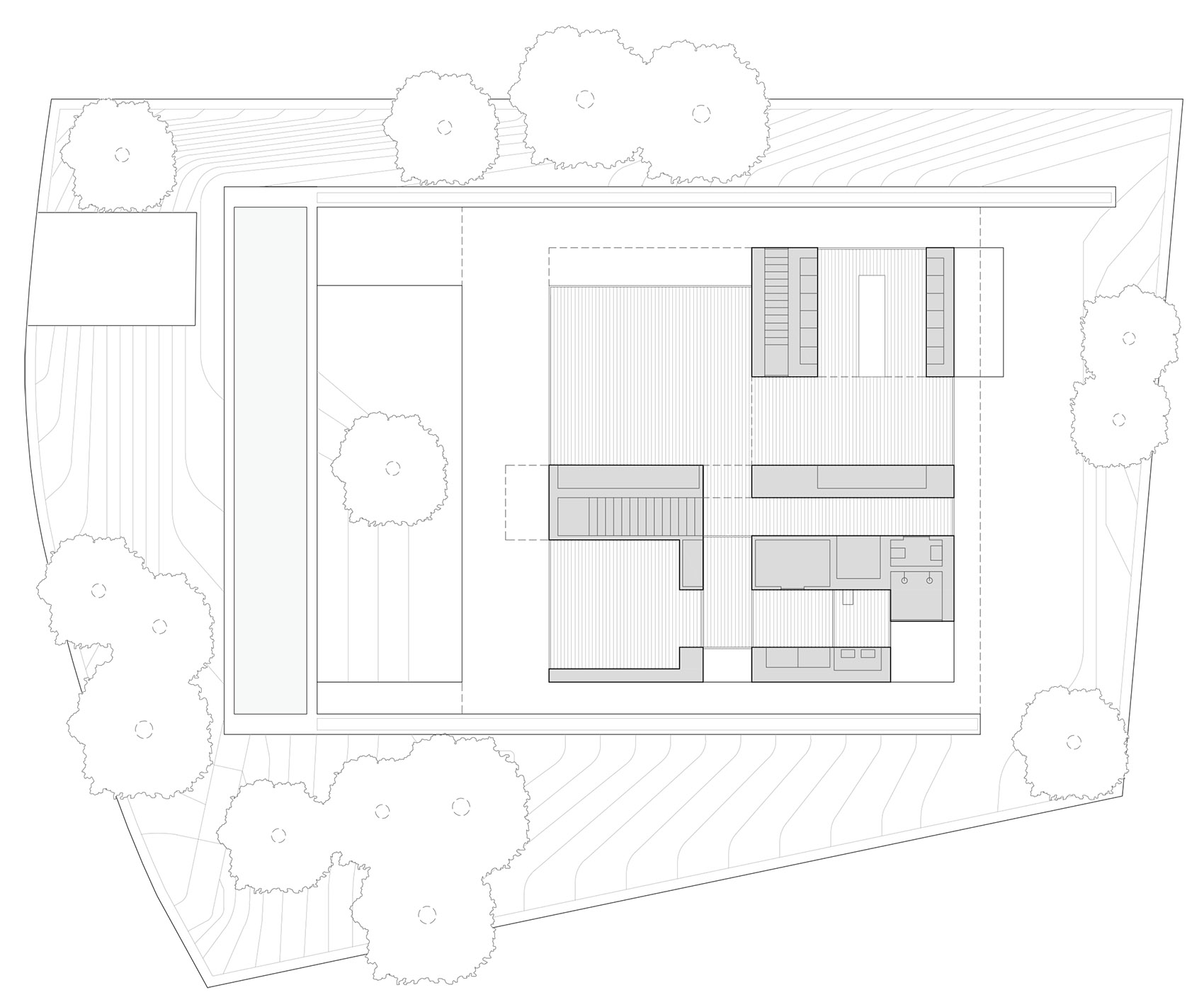 Rua Sara Beirão 住宅丨葡萄牙丨SIA arquitectura-56