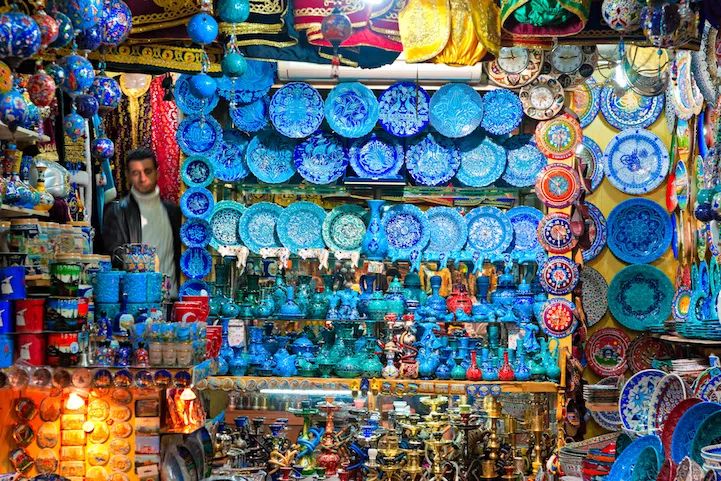 土耳其风格设计丨Escape From Sofa-111