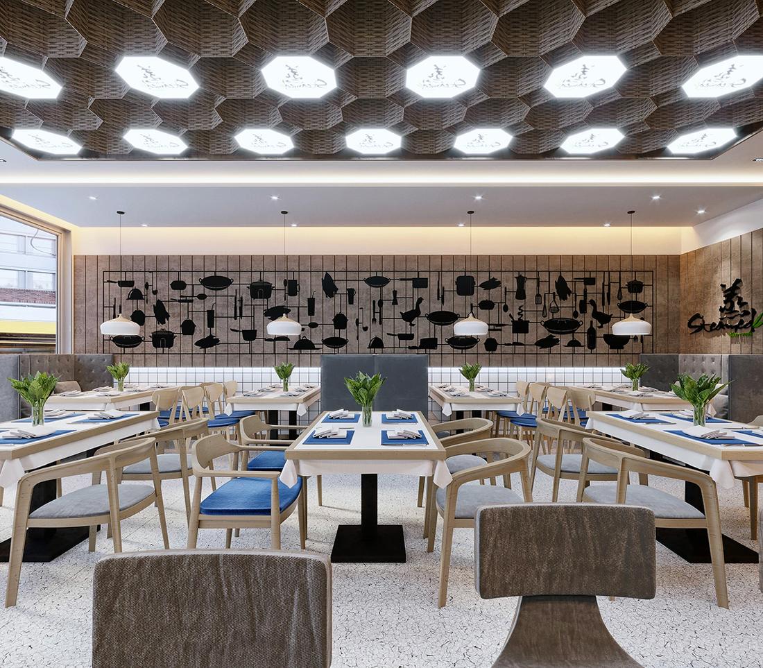 BJSK设计 | 蒸 • STEAMED-8