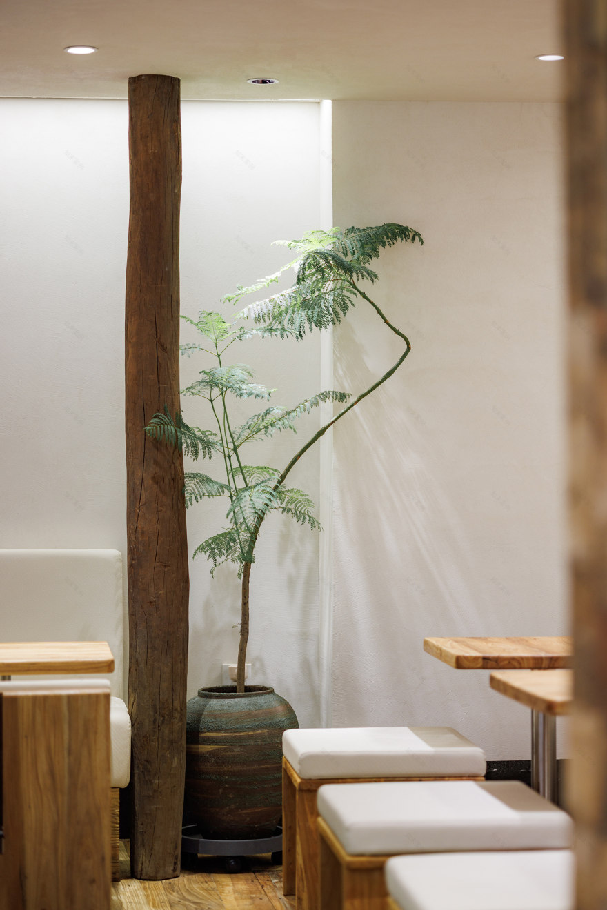 ANNND coffee(SZ JingTian)景田店扩店升级项目丨中国深圳丨如室-4