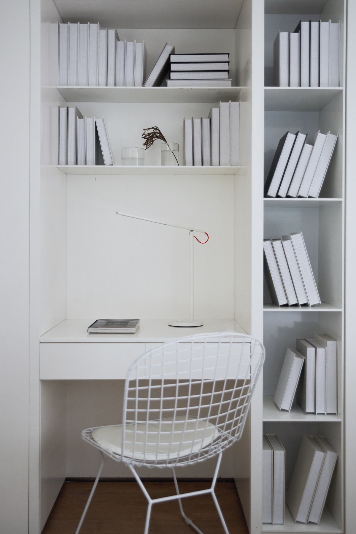 极简构成主义,“新柜族”生活空间-39