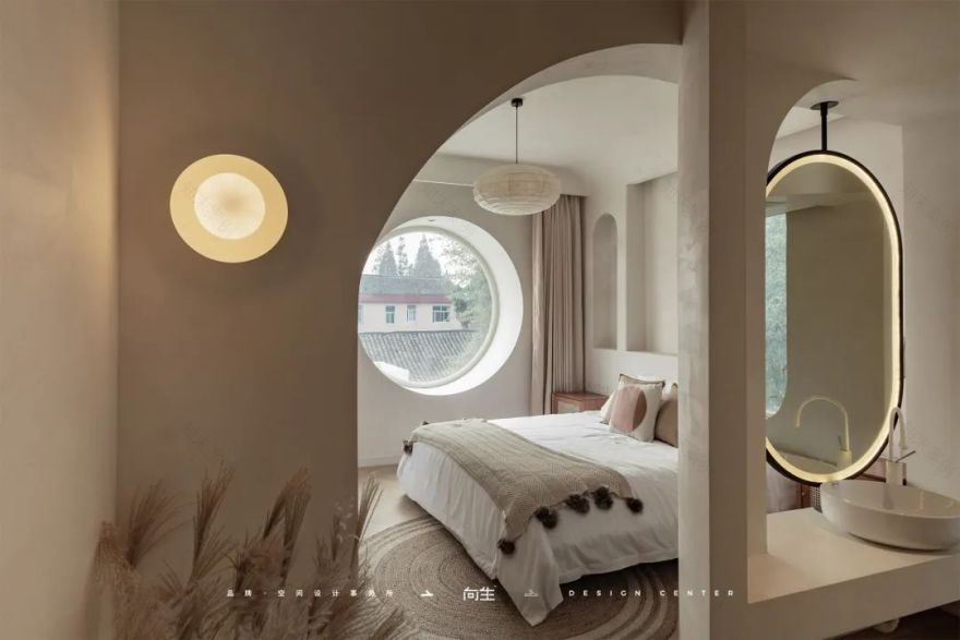 栖梦民宿丨中国上海丨向生设计事务所-73