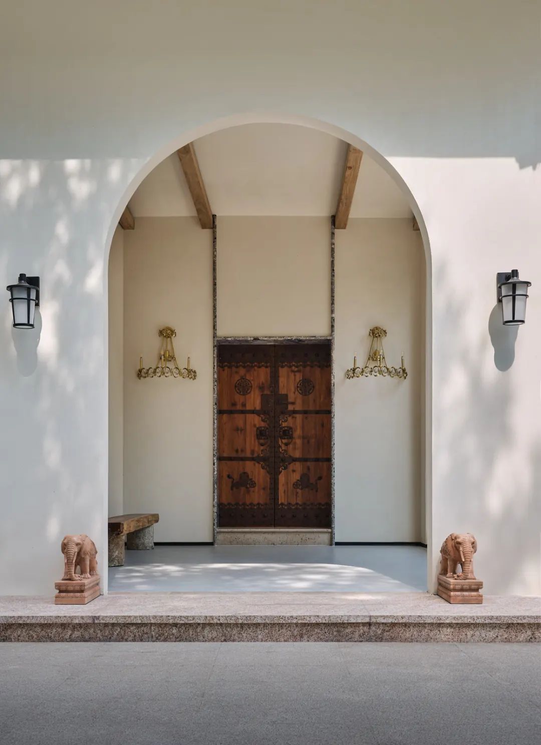 天湖墅居12#丨中国广州丨MOK Design莫兆铭建筑设计有限公司-23