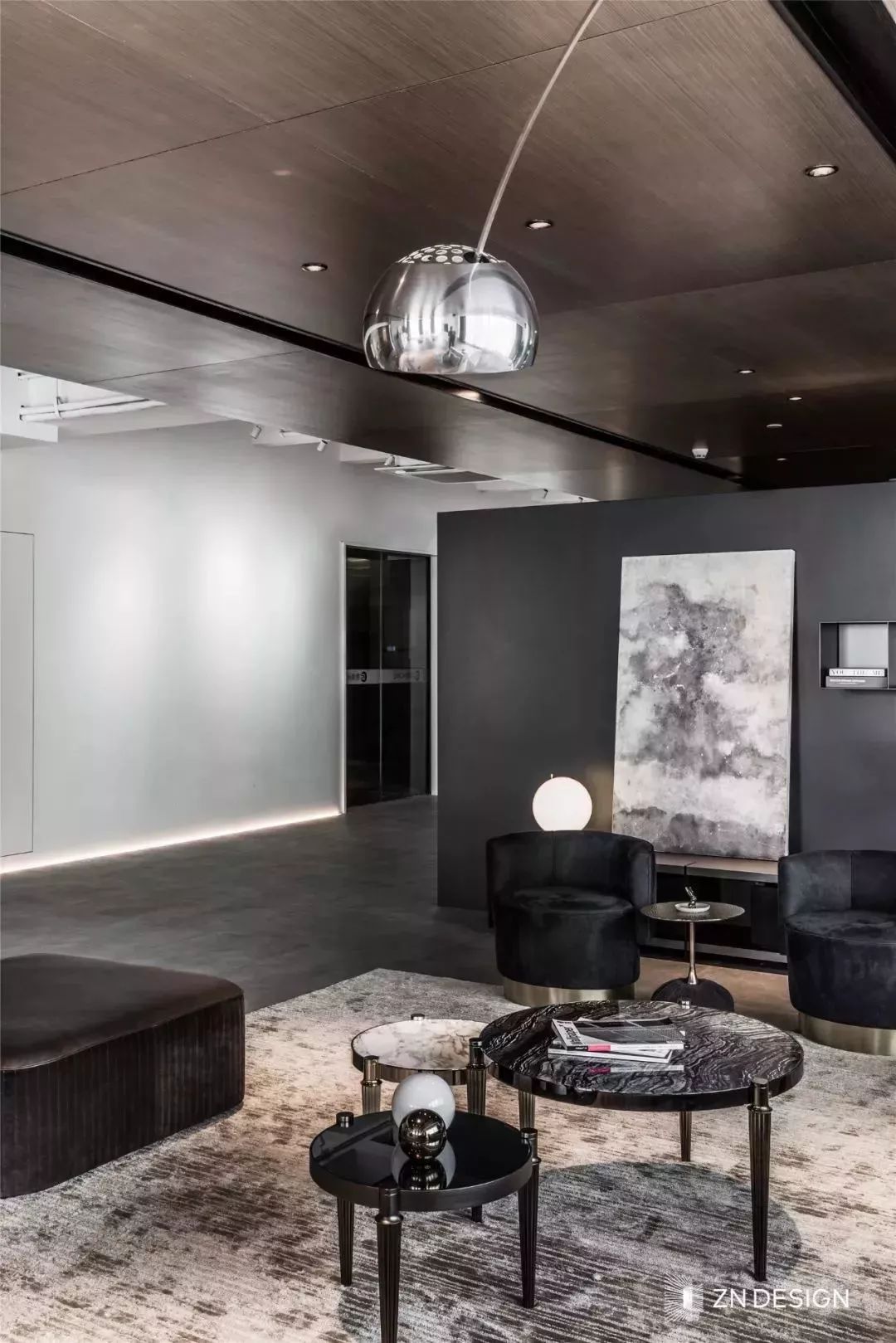 望京 16F 城市客厅 | 设计总监沈恩密 姚州-8