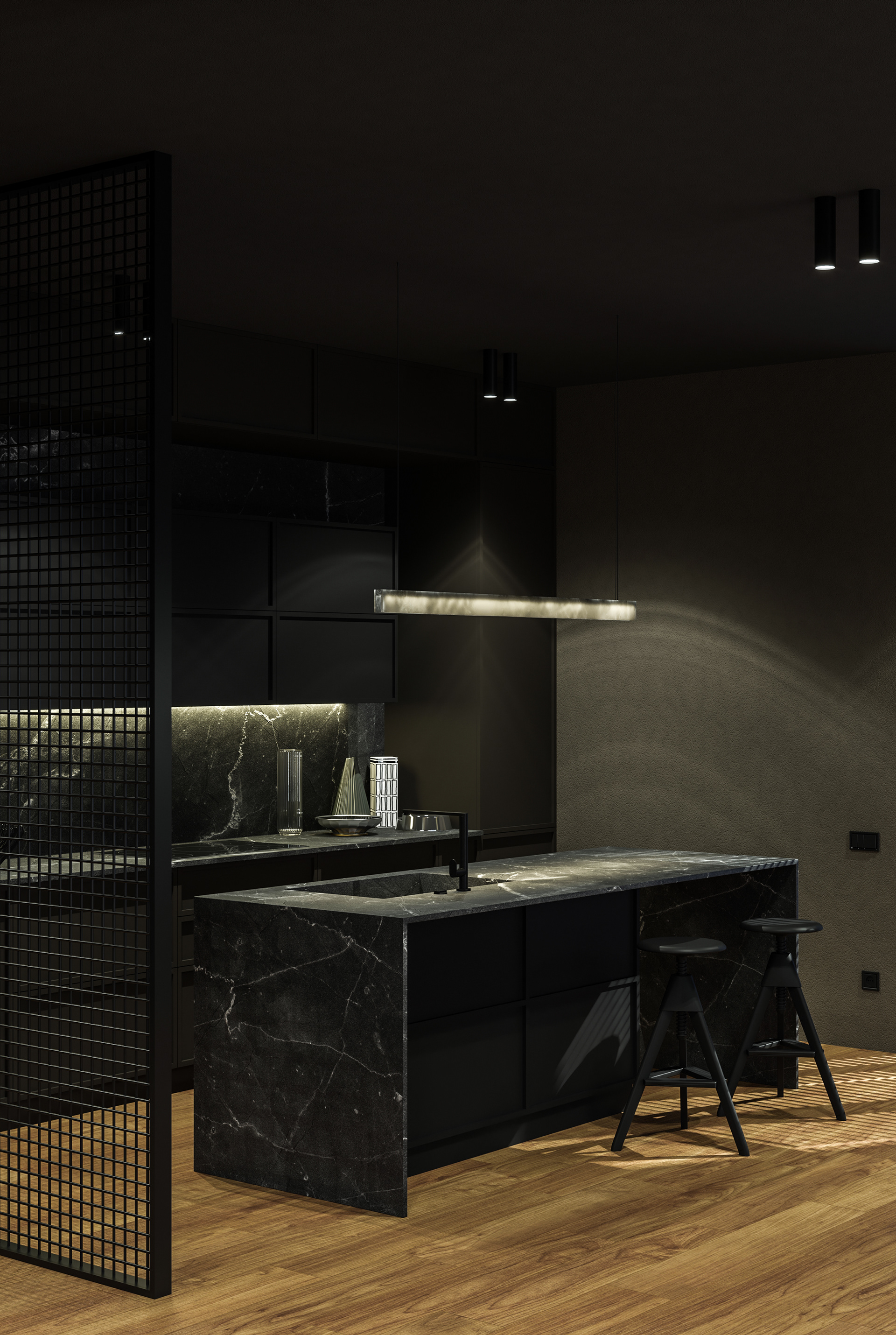 Br·l HL 1 私人住宅丨Googa 工作室-14