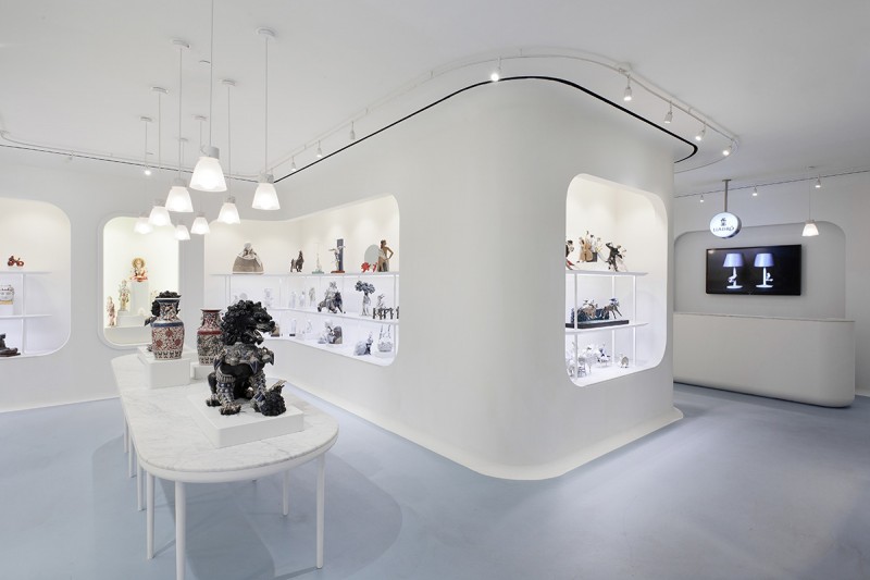 LLADRÓ SHOP MADISON NYC Jaime Hayon-1